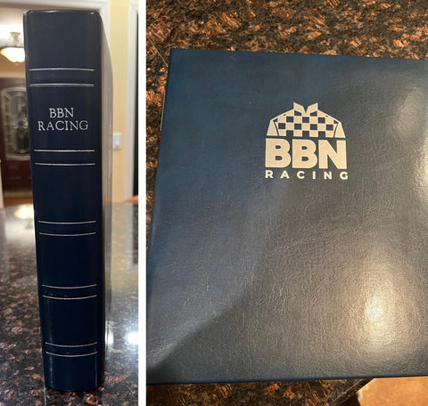 The BBN Leather Album