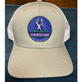 Concrete Rose Mesh Hat | BBN Racing